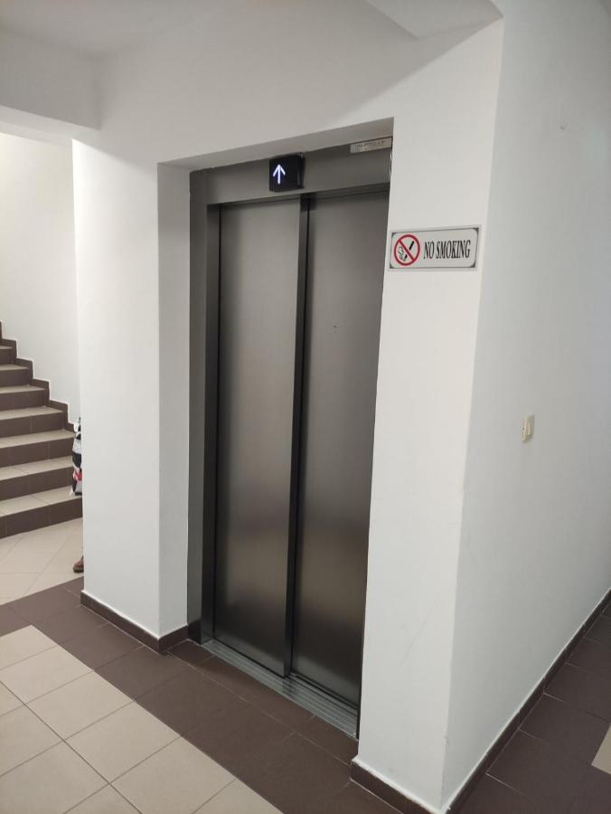 City Point Apartment Podgorica Exteriör bild