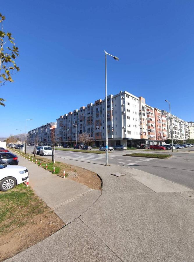 City Point Apartment Podgorica Exteriör bild