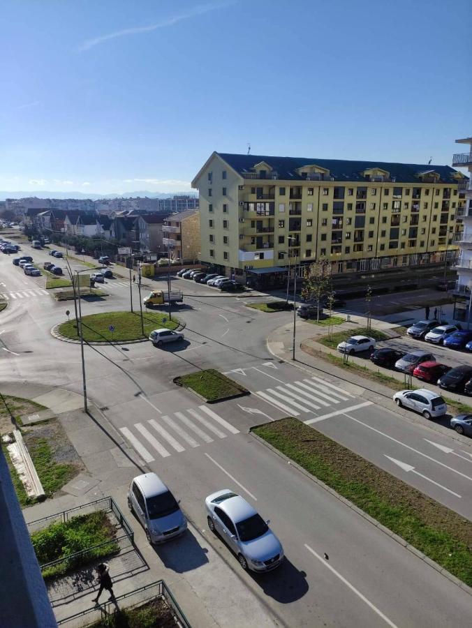 City Point Apartment Podgorica Exteriör bild