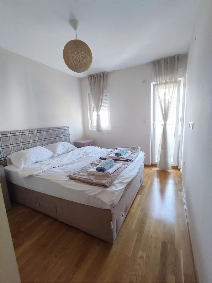 City Point Apartment Podgorica Exteriör bild