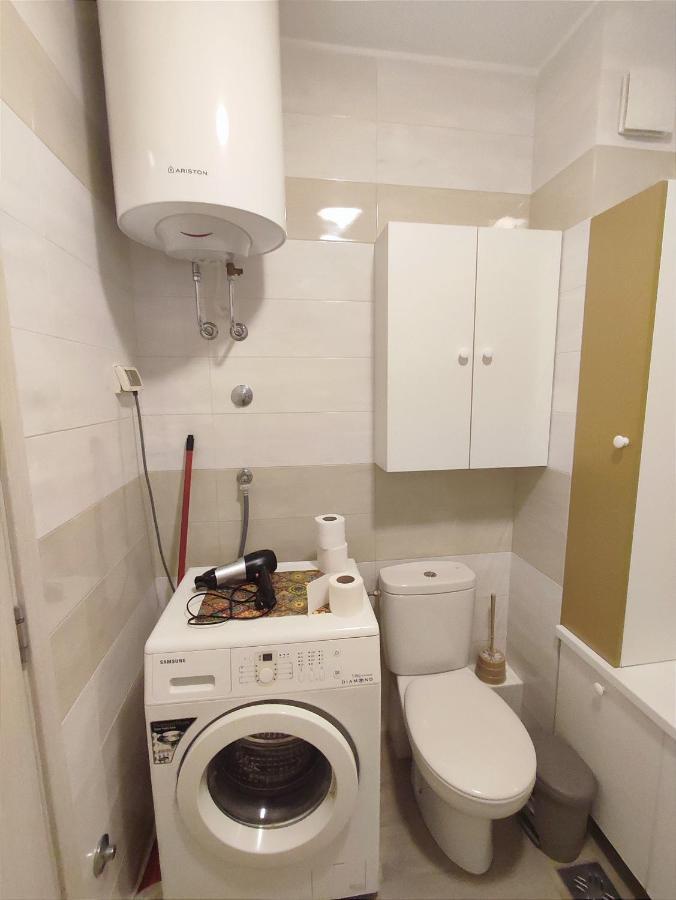 City Point Apartment Podgorica Exteriör bild