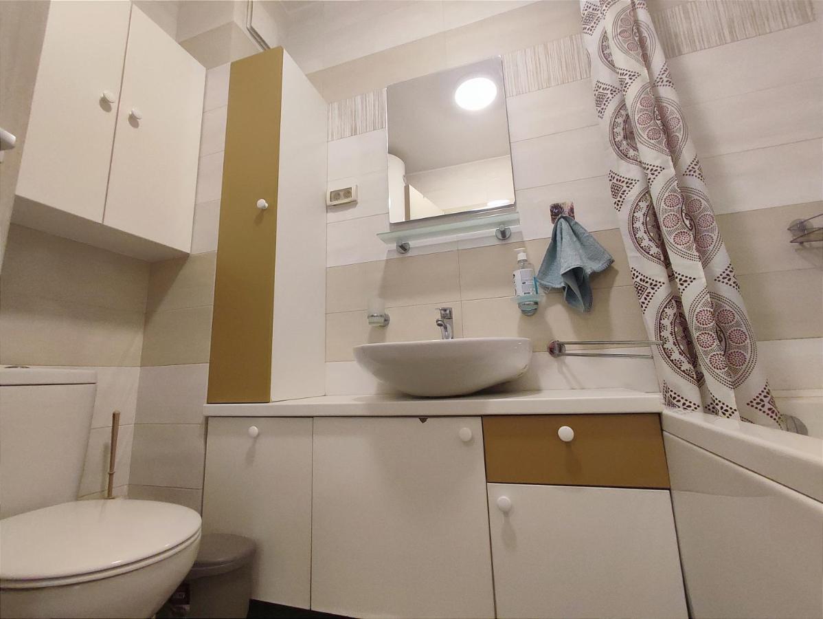 City Point Apartment Podgorica Exteriör bild