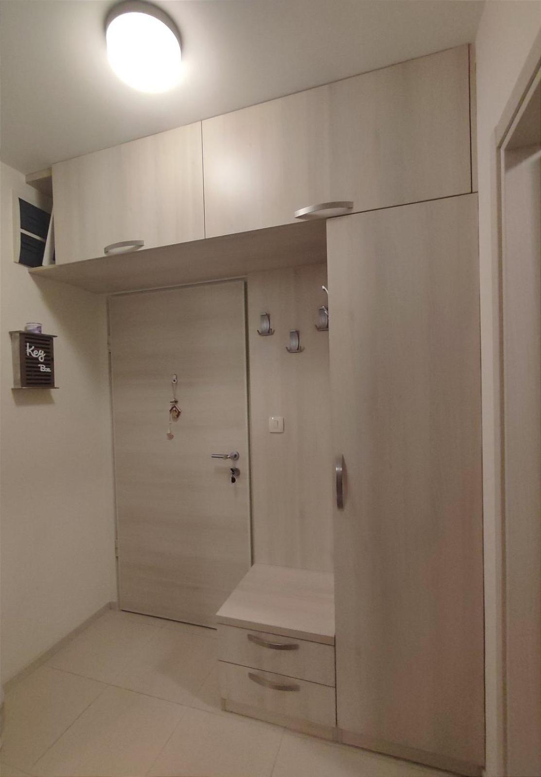 City Point Apartment Podgorica Exteriör bild
