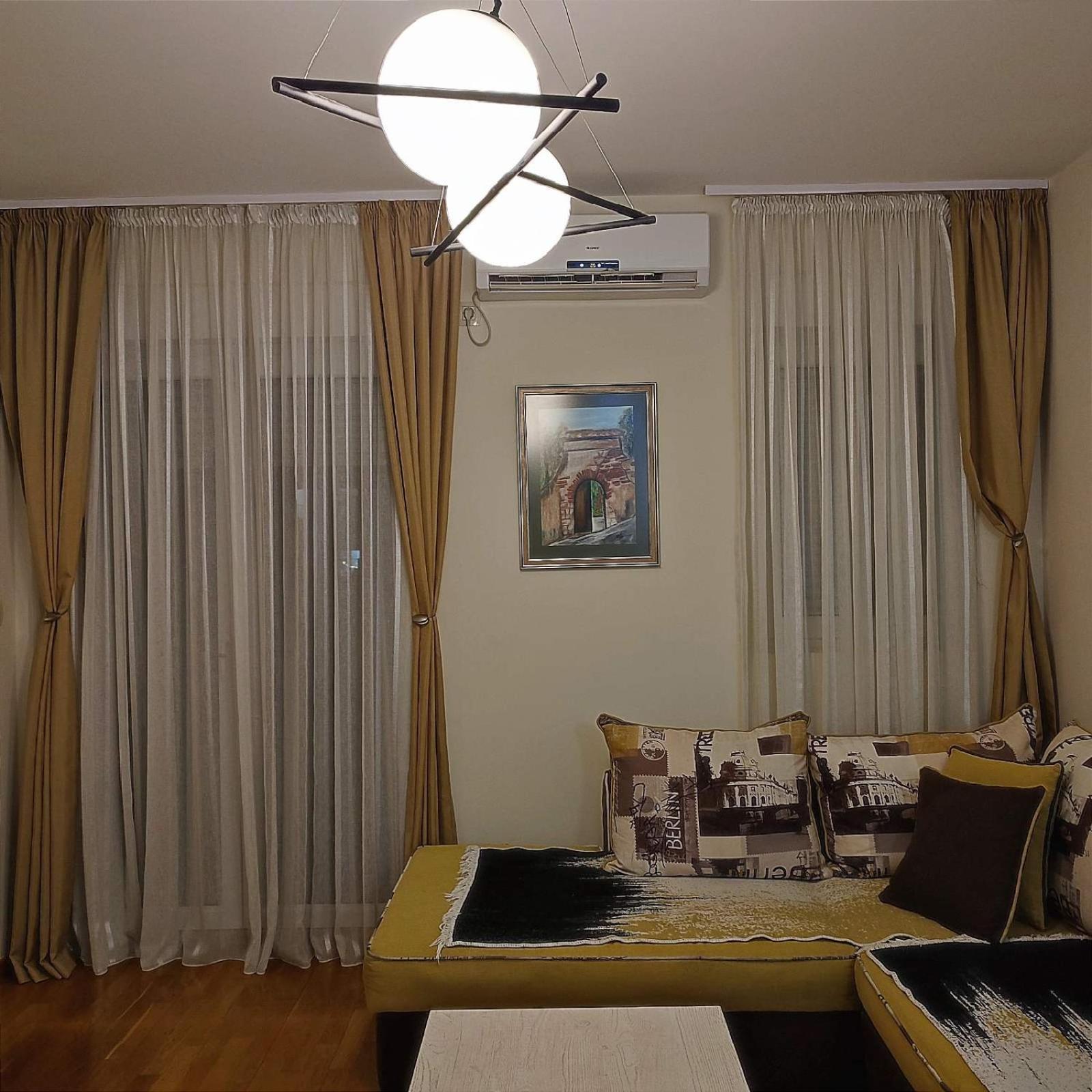 City Point Apartment Podgorica Exteriör bild